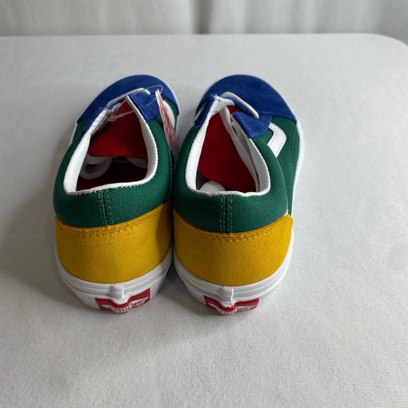 VANS OLD SKOOL SKATE SHOE - Picture 3 of 6